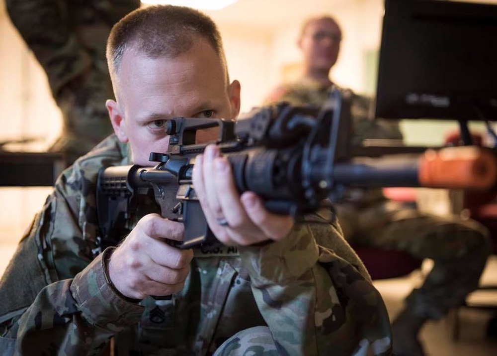 DVIDS - News - Technology aims to improve marksmanship within the South ...