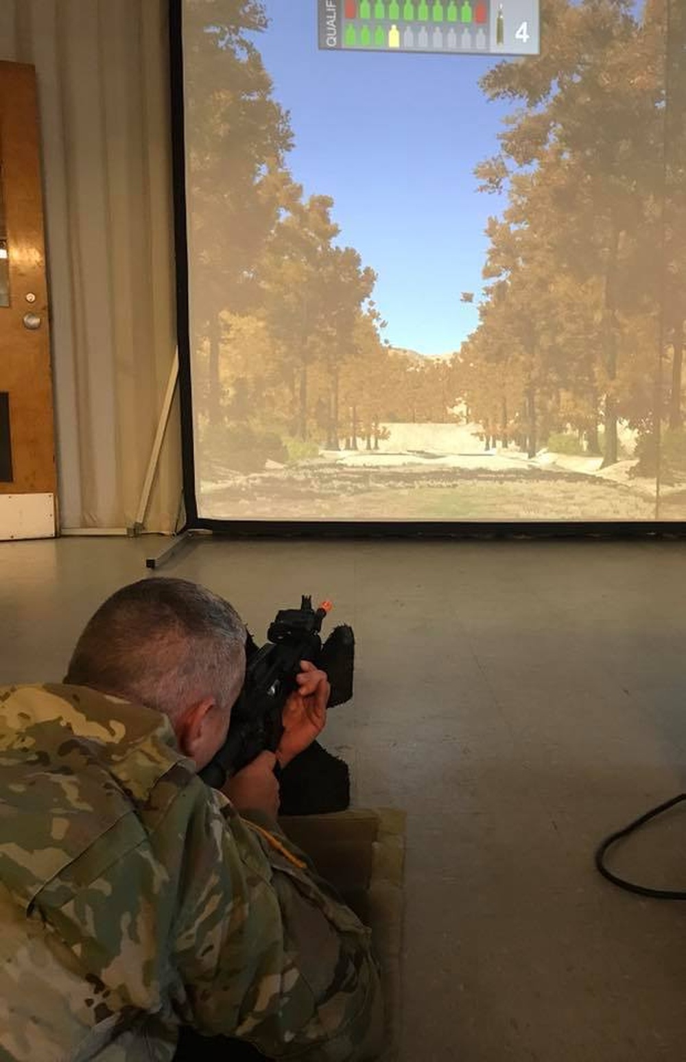 DVIDS - News - Technology aims to improve marksmanship within the South ...