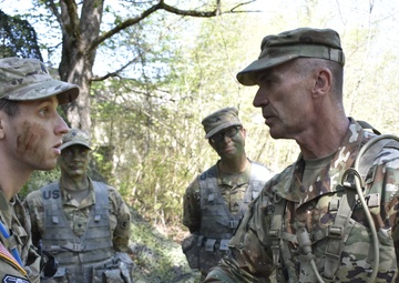 Maryland National Guard exercises with Estonian Defenses, celebrates 25 years of Partnership