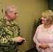 Senior Hungarian military official visits Delaware Training and Community Center