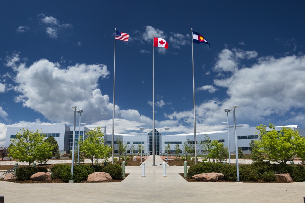 NORAD and USNORTHCOM Headquarters Building