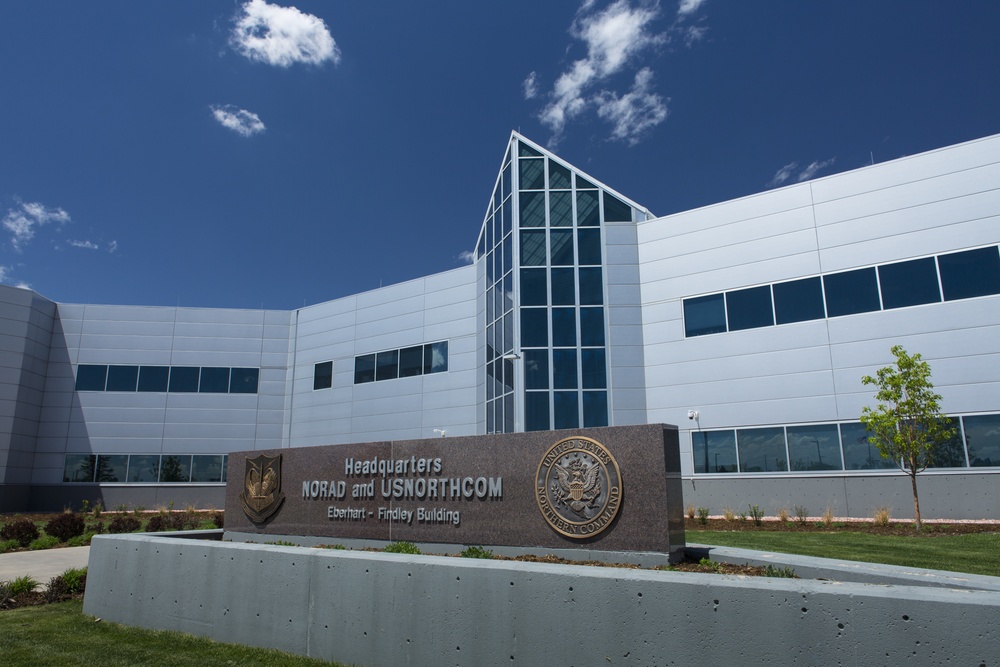 NORAD and USNORTHCOM Headquarters Building