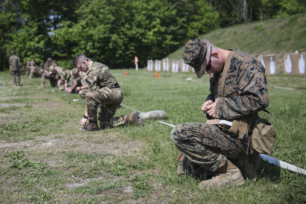 6th ESB conducts fifth iteration of Exercise Red Dagger