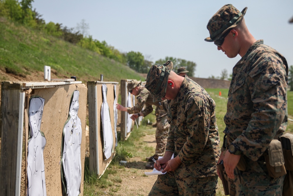 6th ESB conducts fifth iteration of Exercise Red Dagger