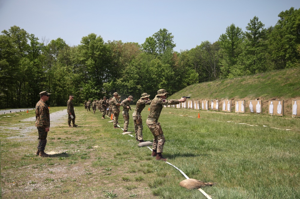 6th ESB conducts fifth iteration of Exercise Red Dagger