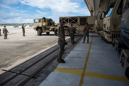 Task Force Talon Typhoon Exercise