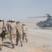 Marines with HMLA-367 Utilize A FARP During ITX 3-18