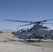 Marines with HMLA-367 Utilize A FARP During ITX 3-18