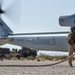Marines with HMLA-367 Utilize A FARP During ITX 3-18