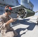 Marines with HMLA-367 Utilize A FARP During ITX 3-18