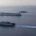 PP18 ships conduct Passing Exercise with HMCS Vancouver