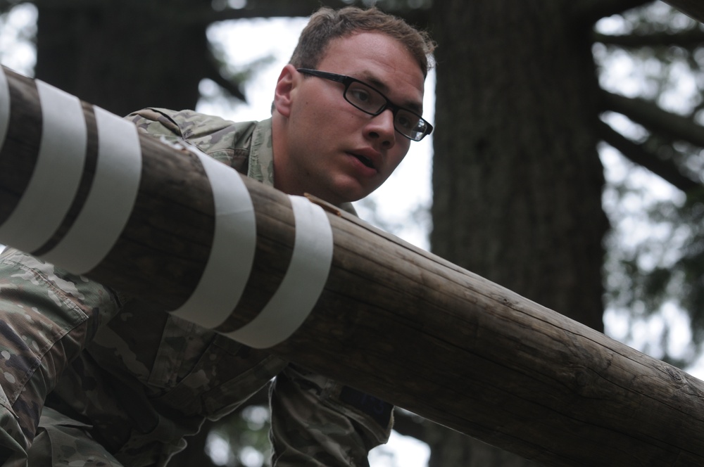 I Corps Best Warrior Competition