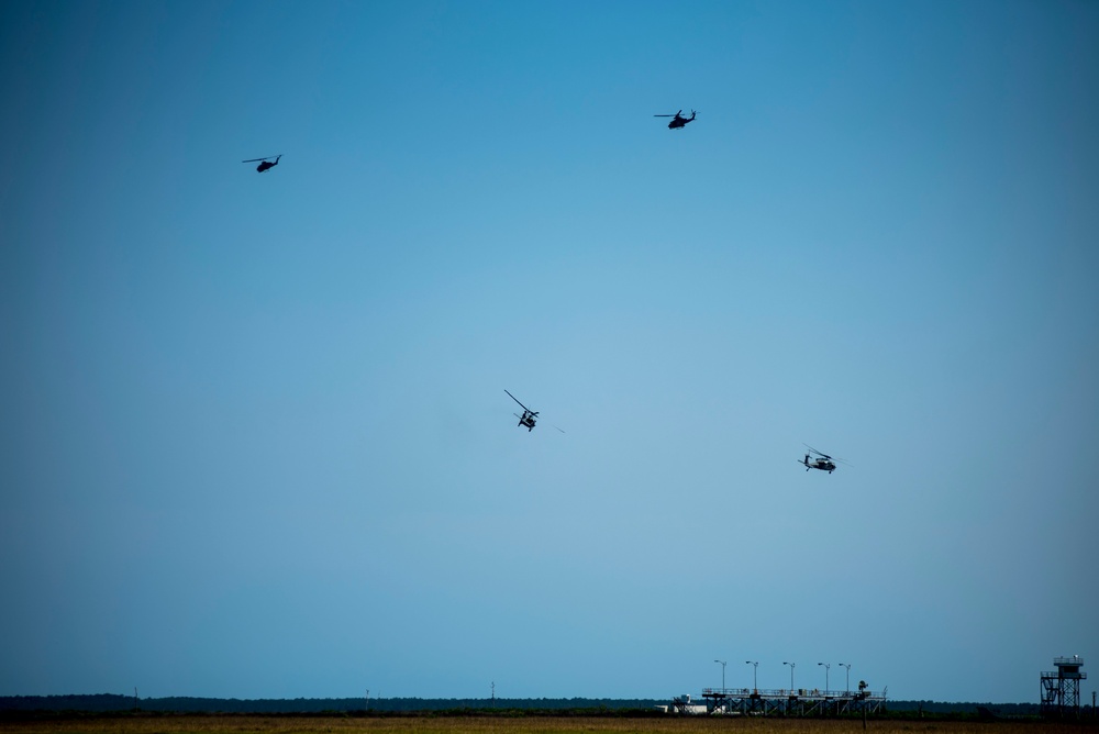 HSC-9 Combat Search &amp; Rescue Exercise