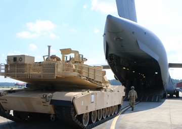 Tanks fly during Spartan Agoge