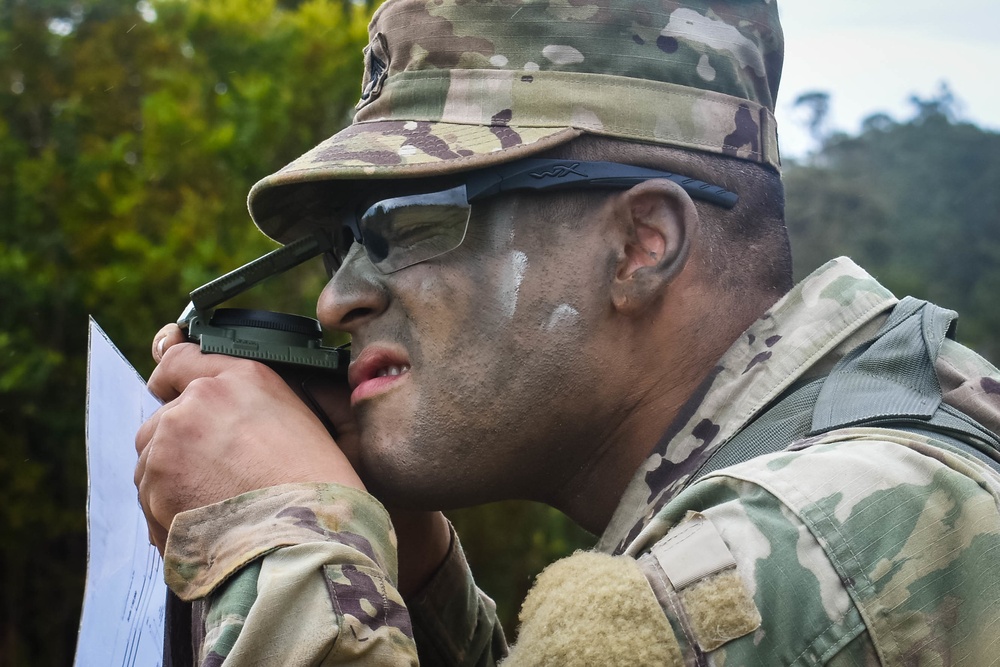 94th AAMDC names 2018 best Soldier, NCO after tough competition