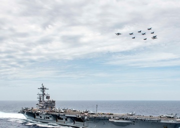 U.S., French Navy Complete Historic ‘Chesapeake 2018’ Combined Exercise