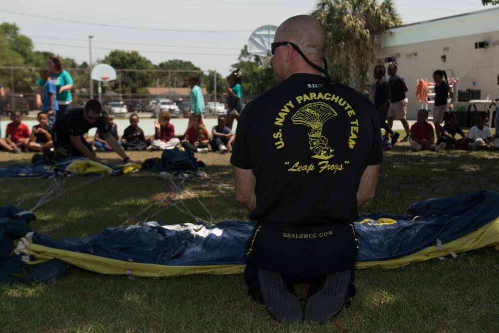 NAVY WEEK TAMPA