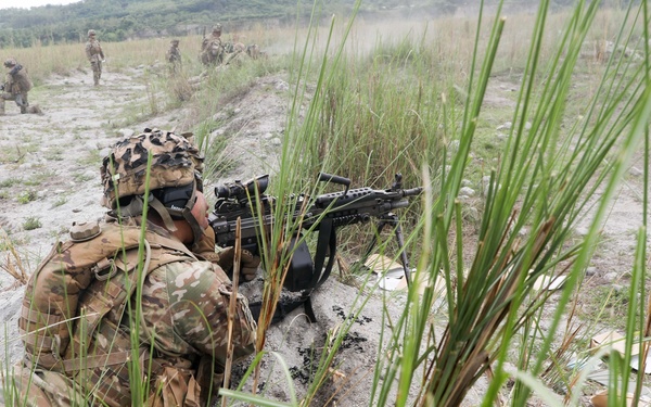 Balikatan 18: CALFEX