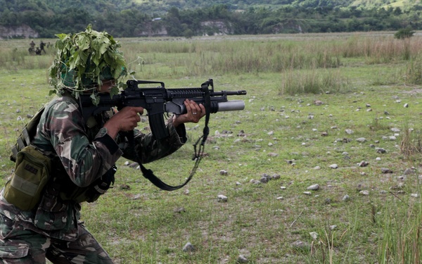 Balikatan 18: CALFEX