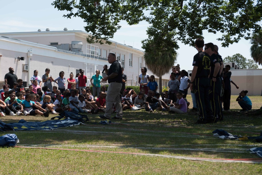 NAVY WEEK TAMPA