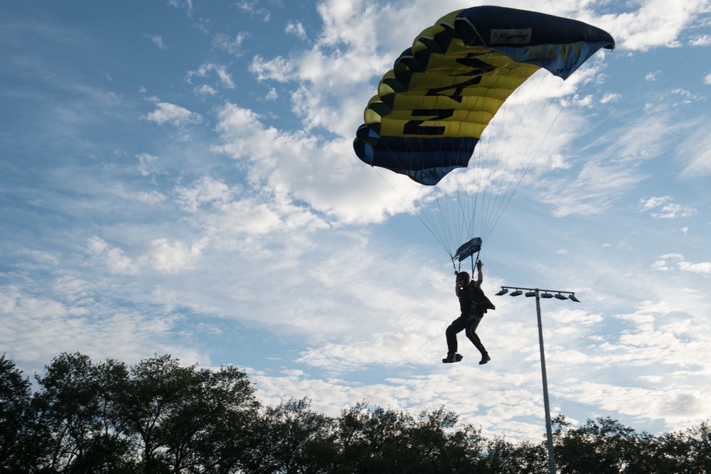 NAVY WEEK TAMPA