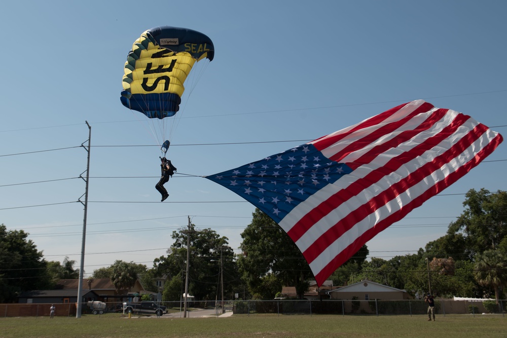 NAVY WEEK TAMPA