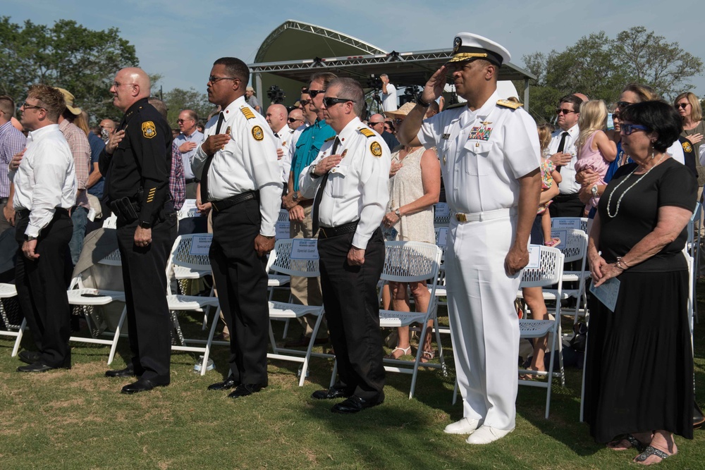 NAVY WEEK TAMPA