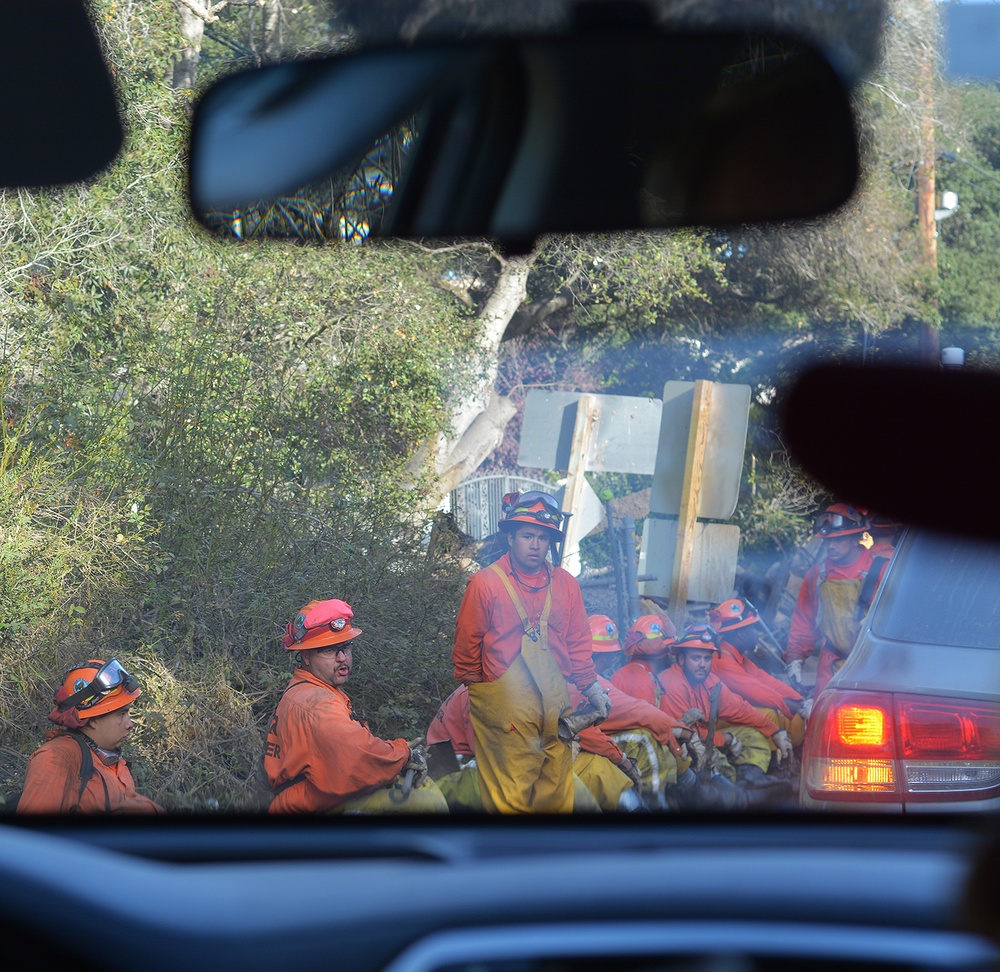 Corps of Engineers completes debris removal from Santa Barbara basins following devastating mudslide