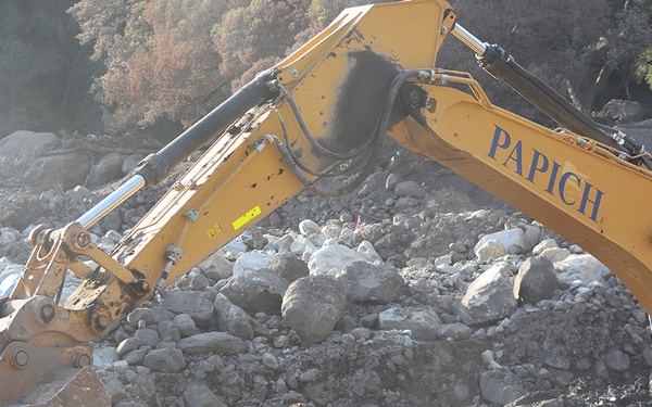 Corps of Engineers completes debris removal from Santa Barbara basins following devastating mudslide