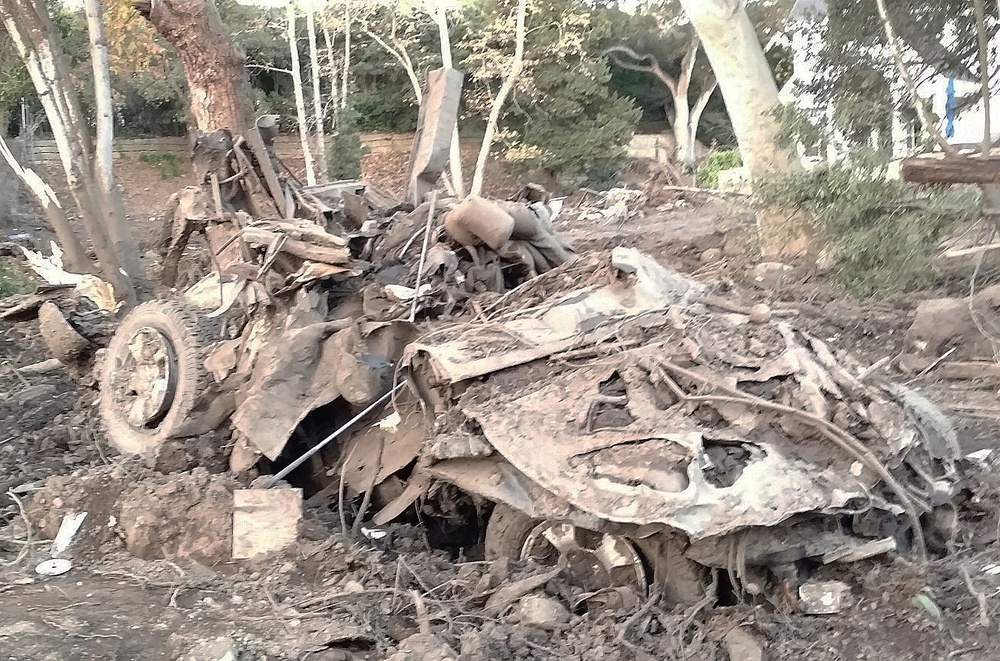 Corps of Engineers completes debris removal from Santa Barbara basins following devastating mudslide