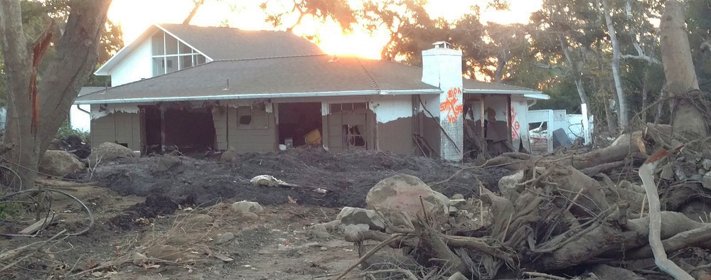 Corps of Engineers completes debris removal from Santa Barbara basins following devastating mudslide