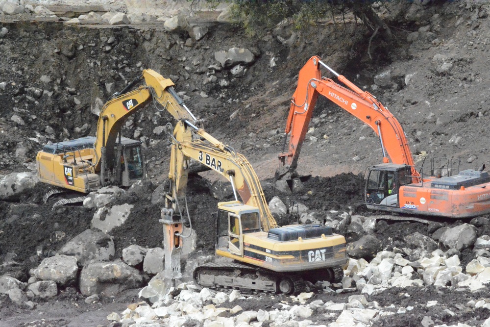 Corps of Engineers completes debris removal from Santa Barbara basins following devastating mudslide