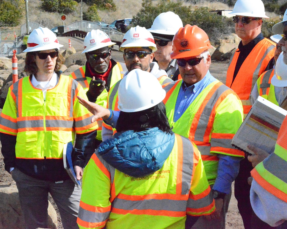 Corps of Engineers completes debris removal from Santa Barbara basins following devastating mudslide