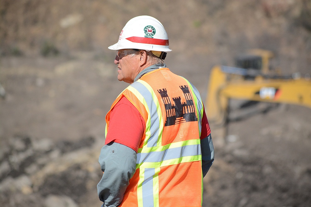 Corps of Engineers completes debris removal from Santa Barbara basins following devastating mudslide