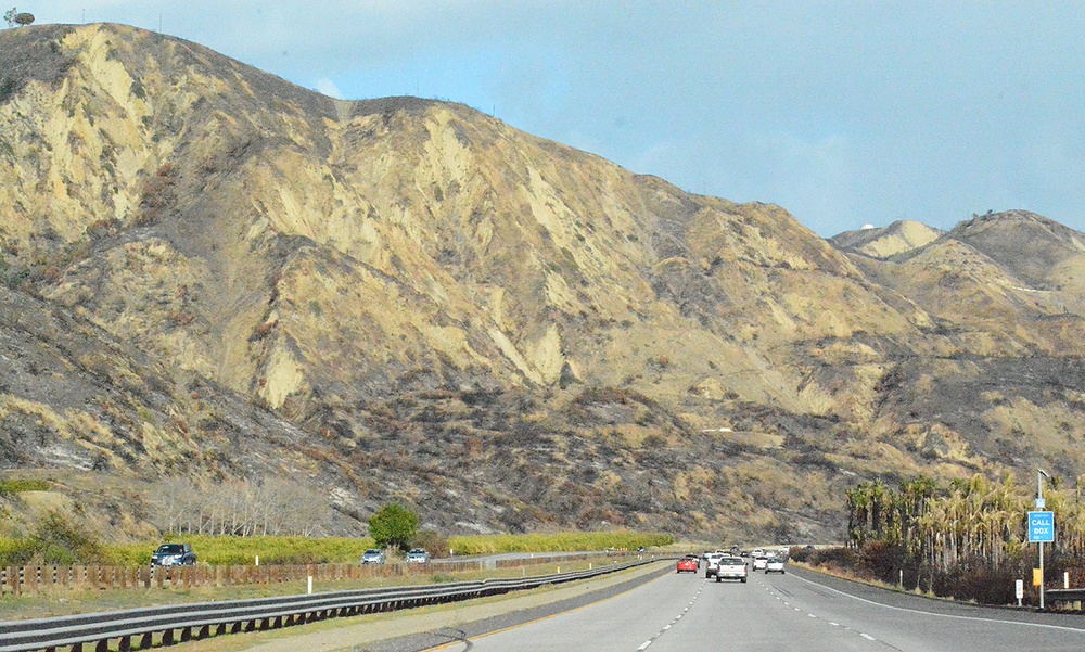 Corps of Engineers completes debris removal from Santa Barbara basins following devastating mudslide