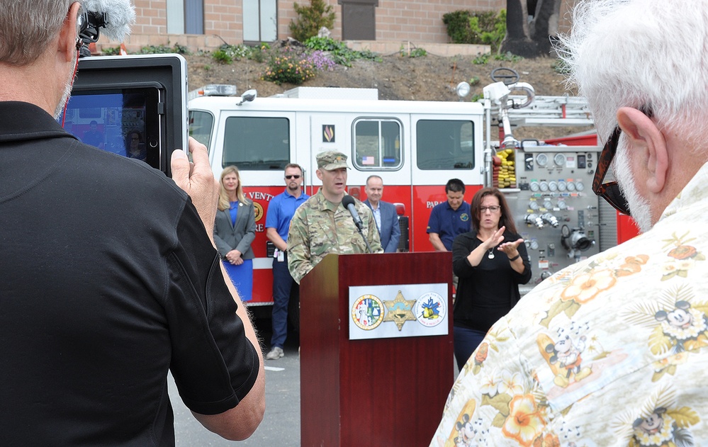 Corps of Engineers completes debris removal from Santa Barbara basins following devastating mudslide