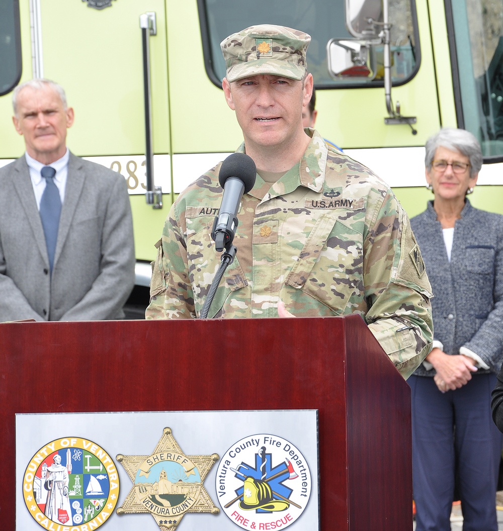 Corps of Engineers completes debris removal from Santa Barbara basins following devastating mudslide