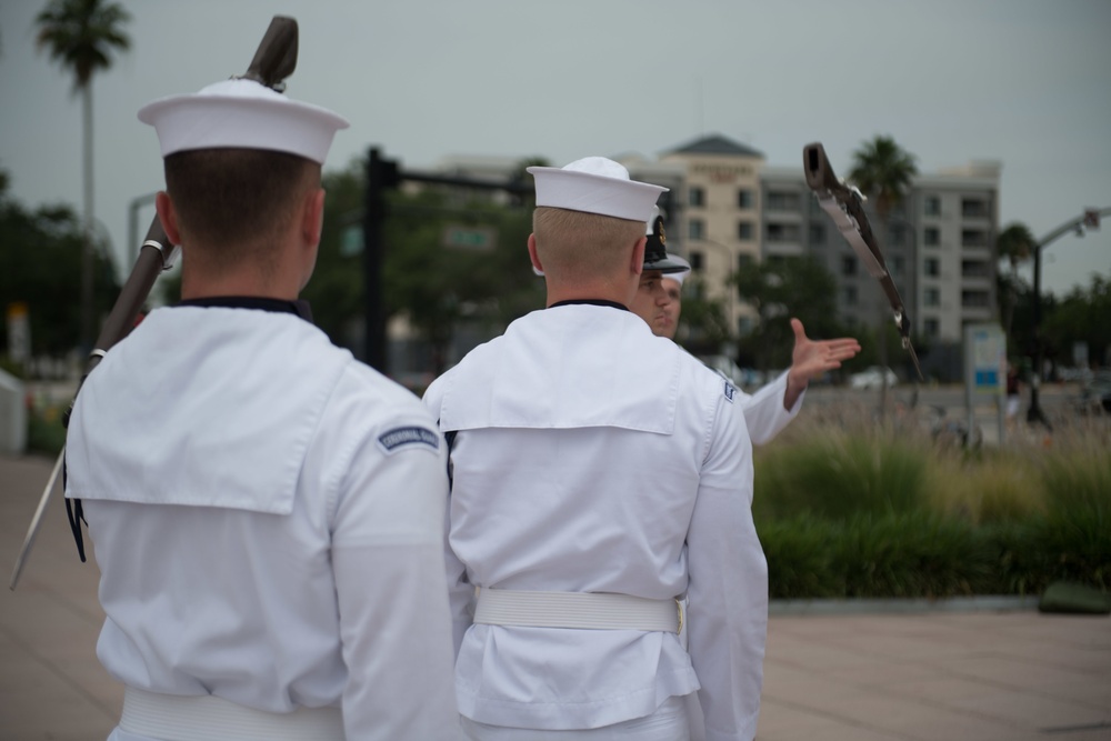 NAVY WEEK TAMPA