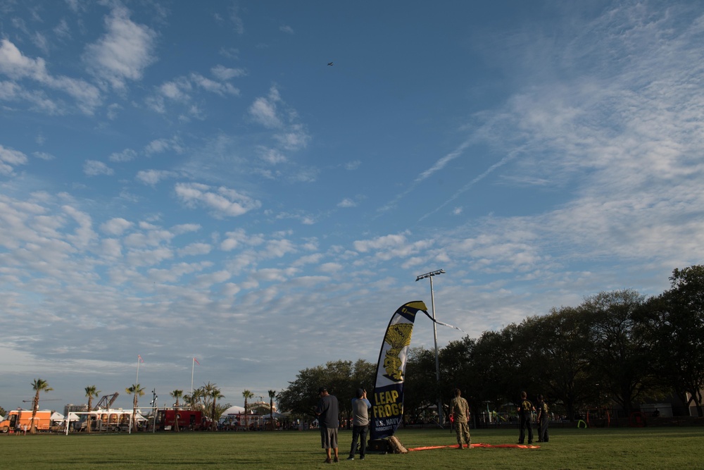 NAVY WEEK TAMPA