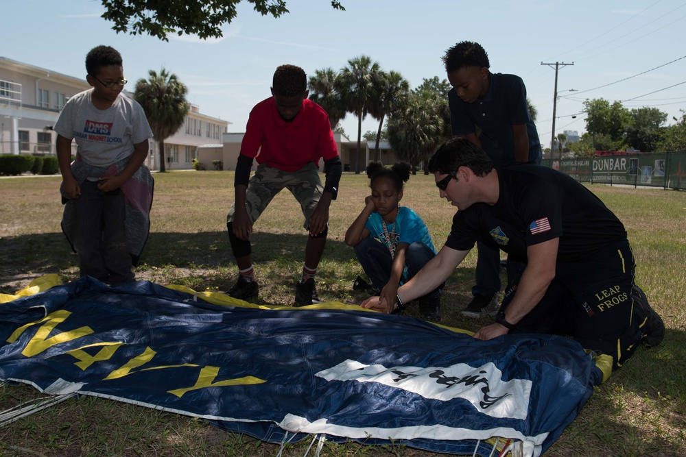 NAVY WEEK TAMPA