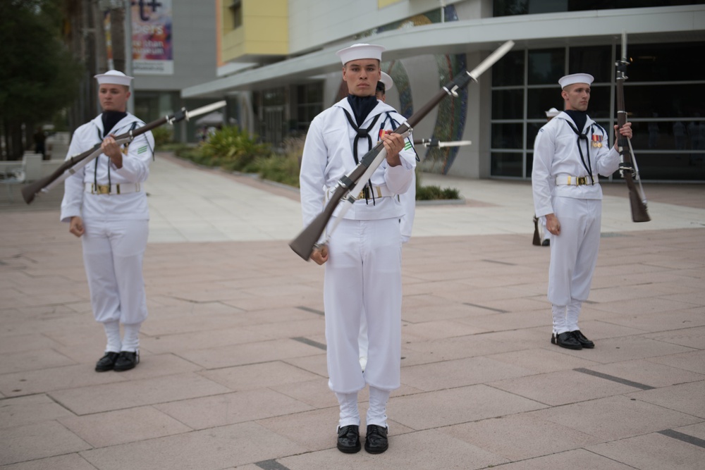 NAVY WEEK TAMPA