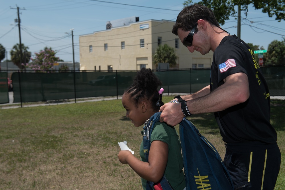 NAVY WEEK TAMPA