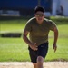 ODB, Henoko, Marines play softball aboard Camp Schwab