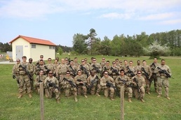 Outlaw Troop, 2CR Contingency Reaction Force