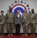 HON Lord visits USARCENT to review Sustainment