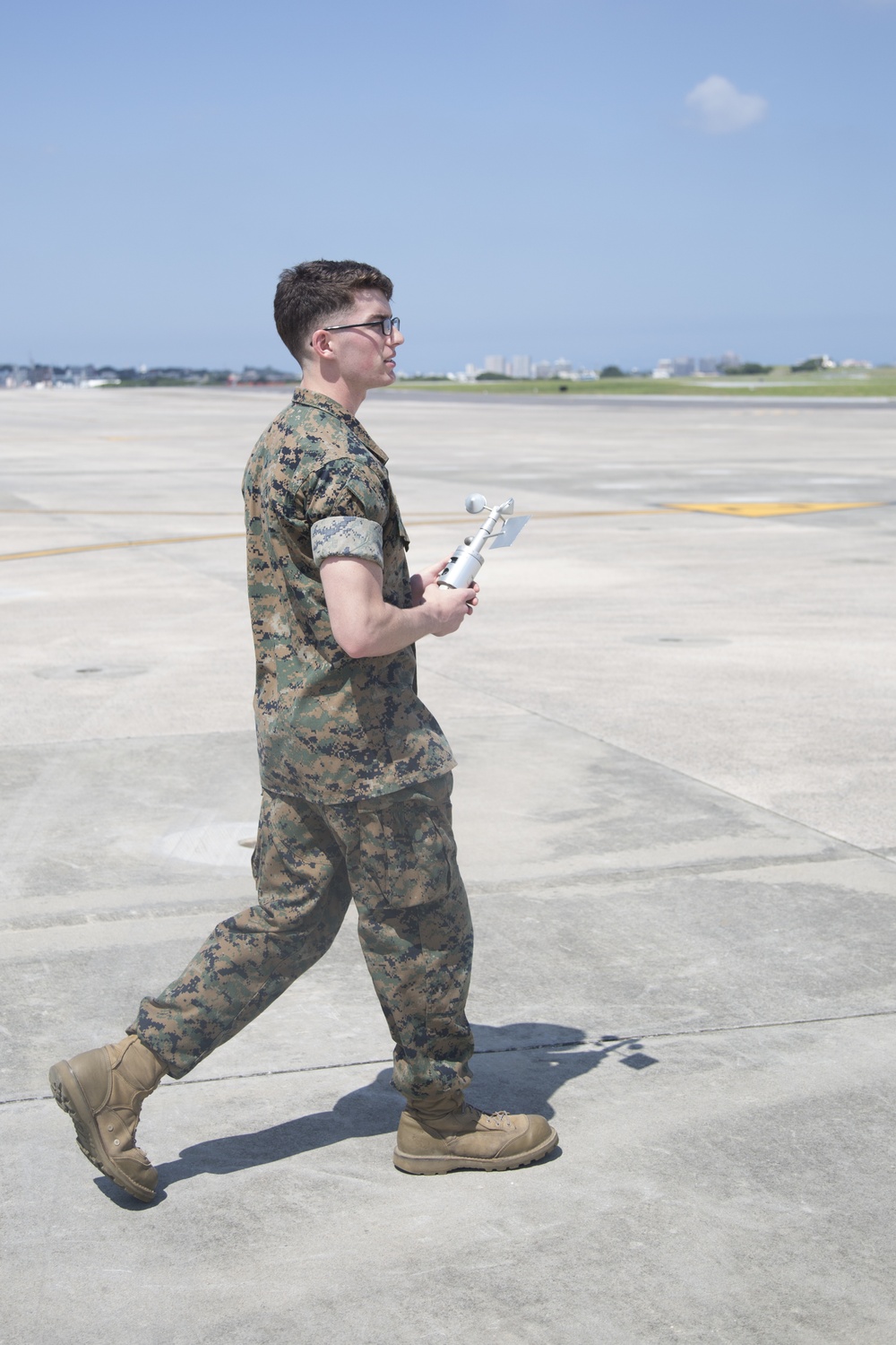 In the Life of Marines: METOC