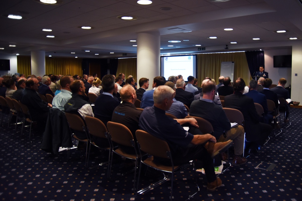 48th CONS hosts Industry Engagement Day