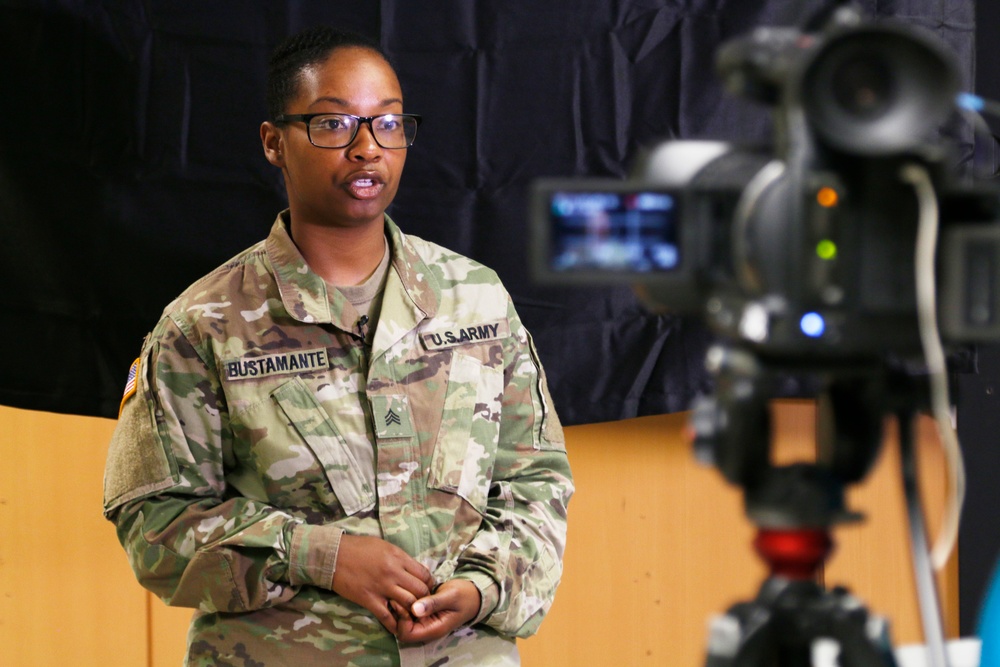 Eighth Army 2018 Best Warrior Competition