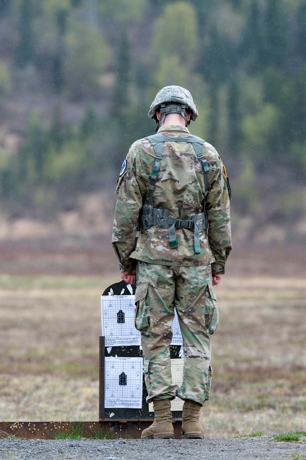 Best Warrior Region VI 2018 kicks off in Alaska