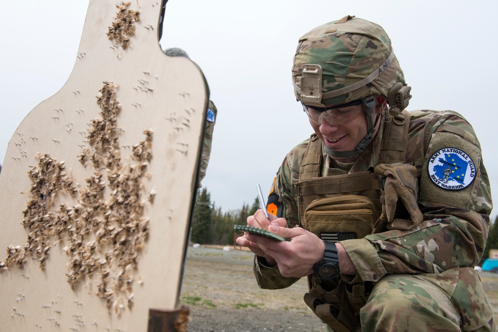Best Warrior Region VI 2018 kicks off in Alaska